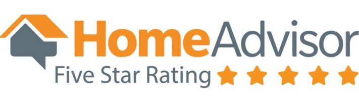 home advisor gutter installer 5 stars midlothian