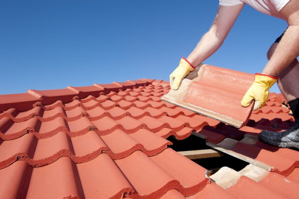 rain carriers roofing tiles