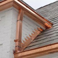 material-guide-rain-gutters-copper copper gutter materials rain carriers va