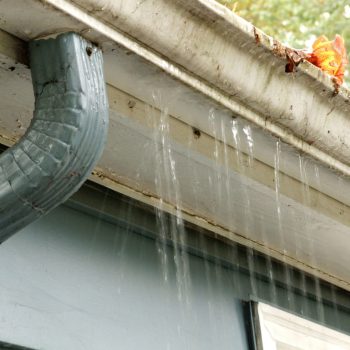 Rain Carriers gutter repair leaking gutters